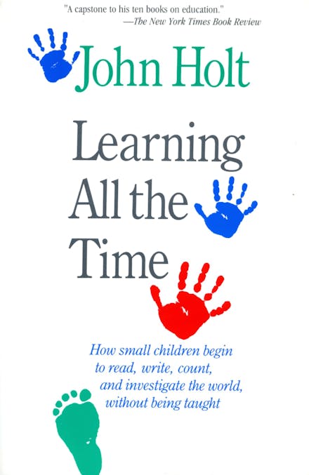 Learning All The Time