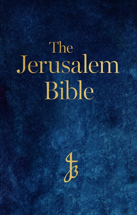 The Jerusalem Bible