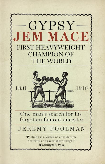 Gypsy Jem Mace