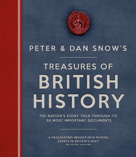 Treasures of British History