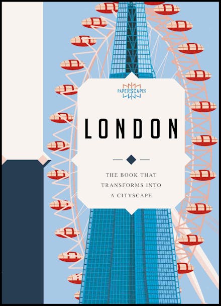 Paperscapes: London
