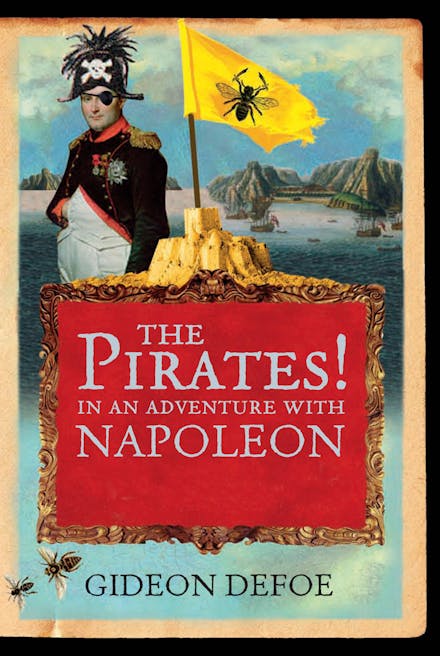 The Pirates! In An Adventure With Napoleon
