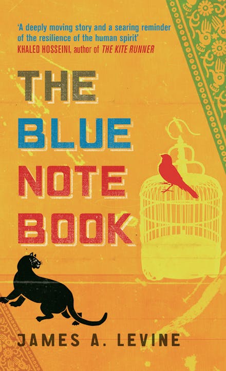 The Blue Notebook