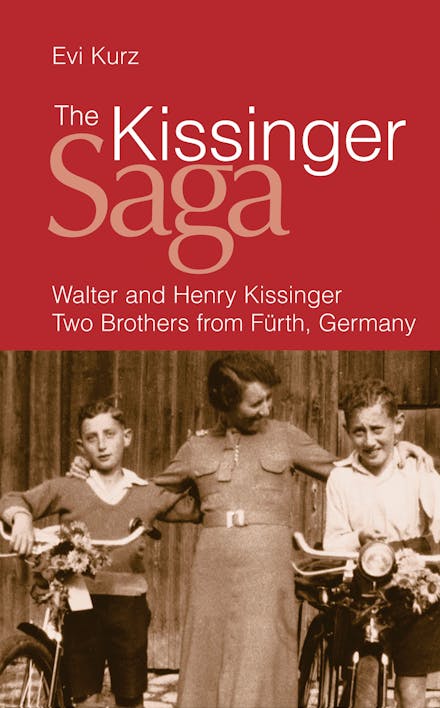 The Kissinger Saga