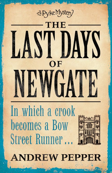 The Last Days of Newgate