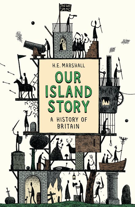 Our Island Story