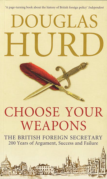 Choose Your Weapons