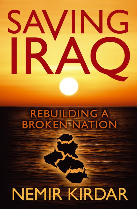 Saving Iraq