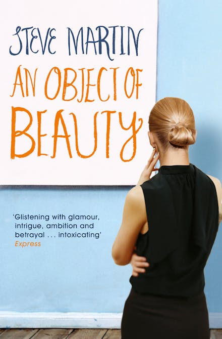An Object of Beauty