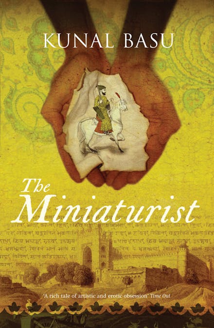 The Miniaturist