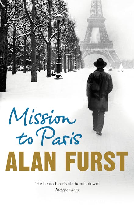 Mission to Paris