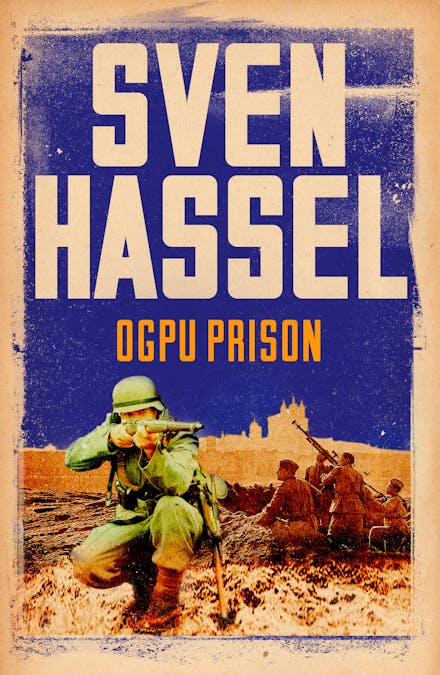 O.G.P.U. Prison