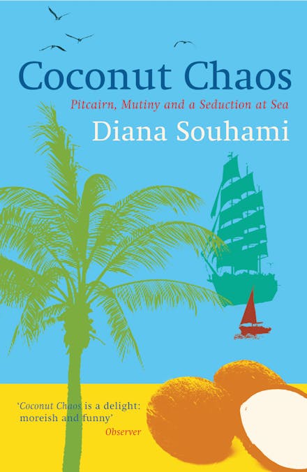 Coconut Chaos