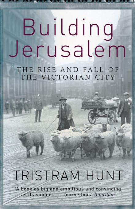 Building Jerusalem
