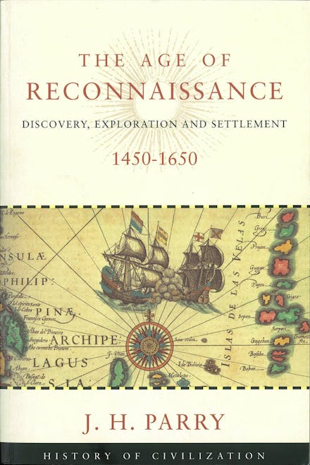 The Age of Reconnaissance