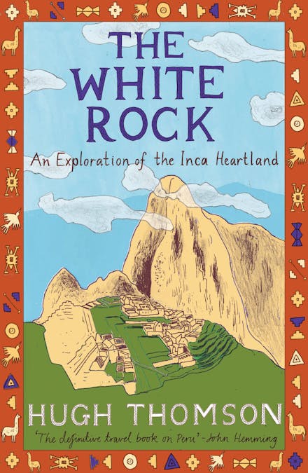 The White Rock