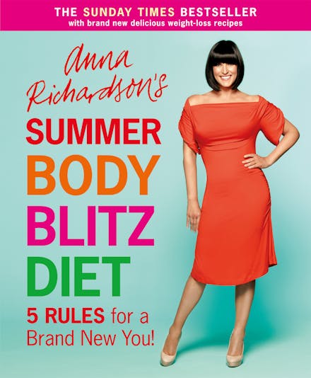 Anna Richardson's Summer Body Blitz Diet