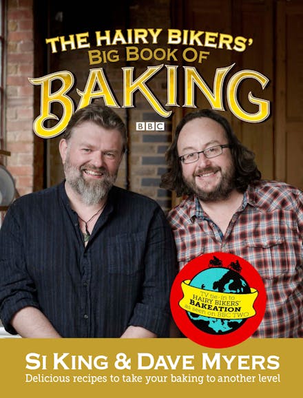 The Hairy Bikers' Big Book of Baking
