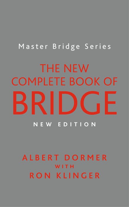 The New Complete Book of Bridge
