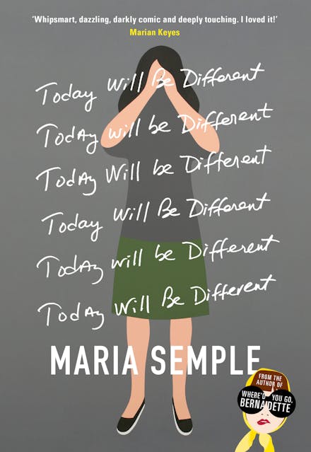 Today Will Be Different