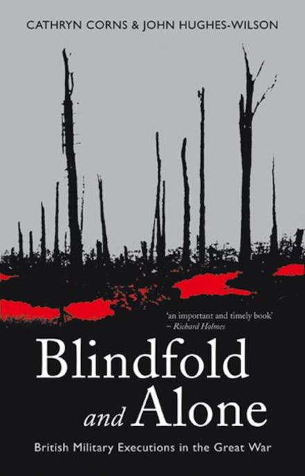 Blindfold and Alone