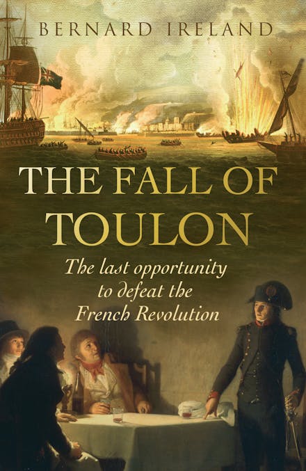 The Fall of Toulon