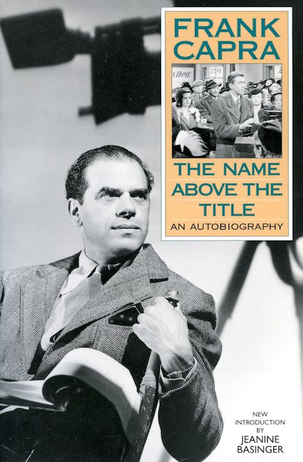 The Name Above The Title
