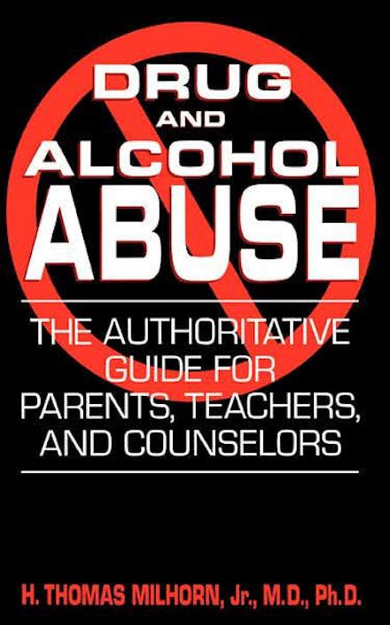 Drug And Alcohol Abuse