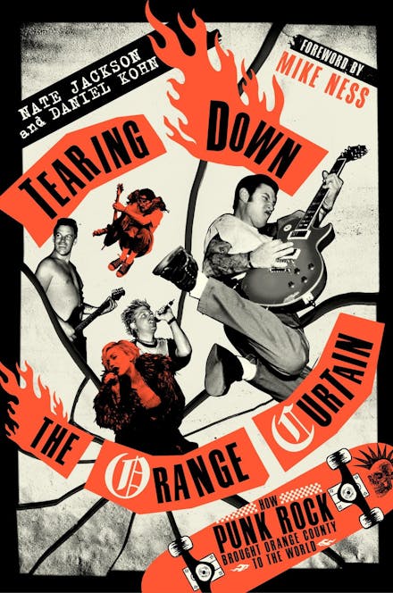 Tearing Down the Orange Curtain