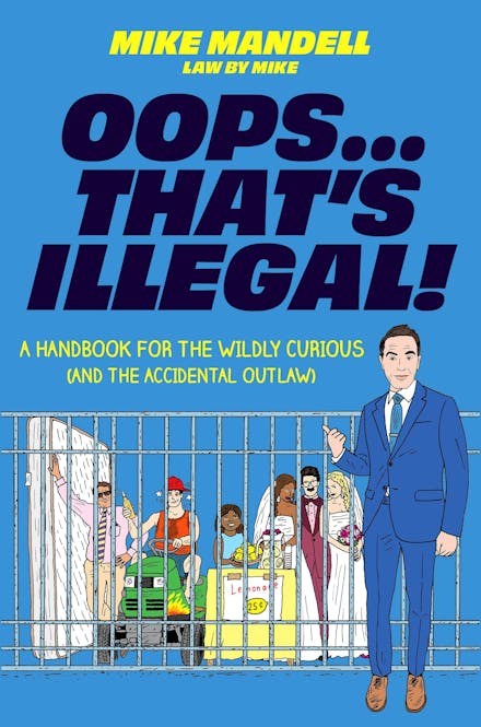 Oops That s Illegal!