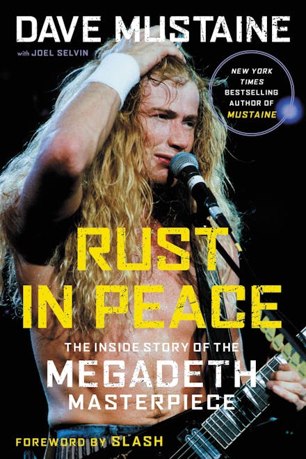 Rust in Peace