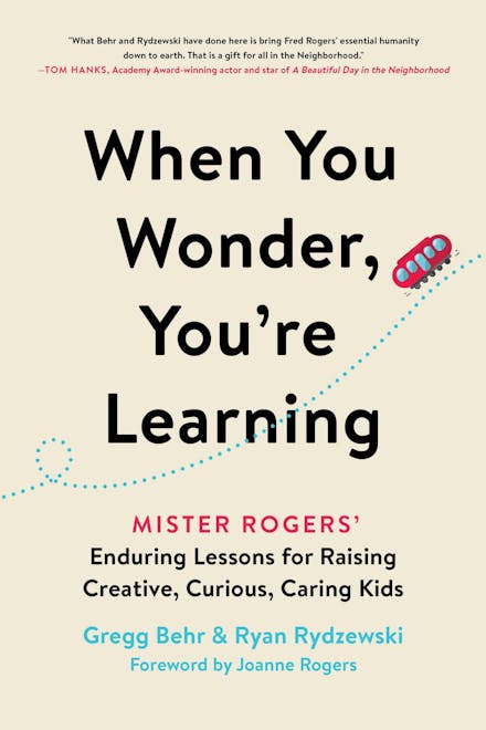 When You Wonder, You're Learning