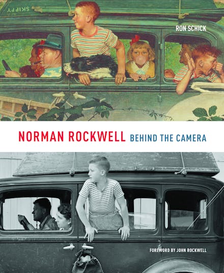 Norman Rockwell: Behind The Camera