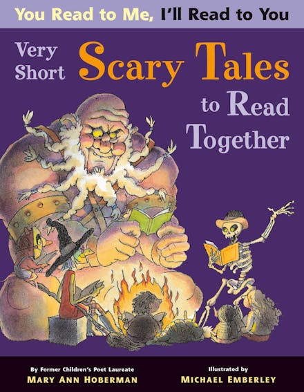 You Read To Me, I'Ll Read To You 2