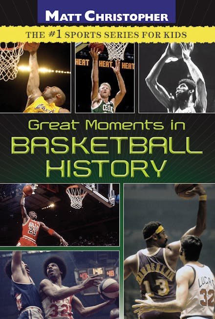 Great Moments In Basketball History