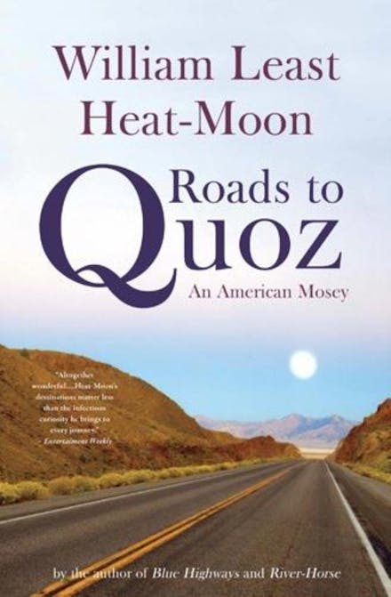 Roads To Quoz