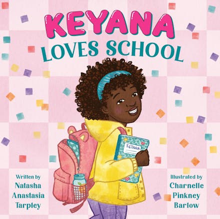 Keyana Loves School
