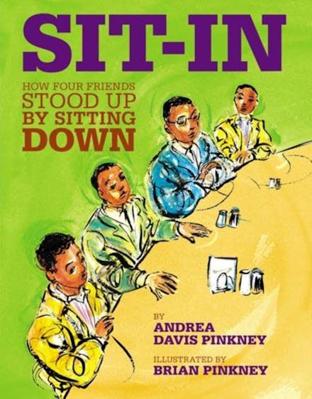 Sit-In: How Four Friends Stood Up By Sitting Down