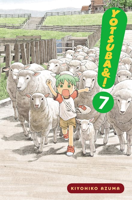 Yotsuba&!: Vol 7
