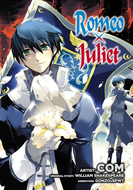 Romeo X Juliet Omnibus