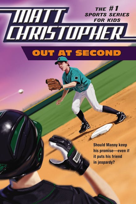 Out At Second