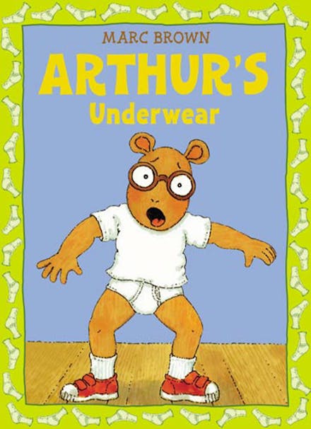 Arthur's Underwear