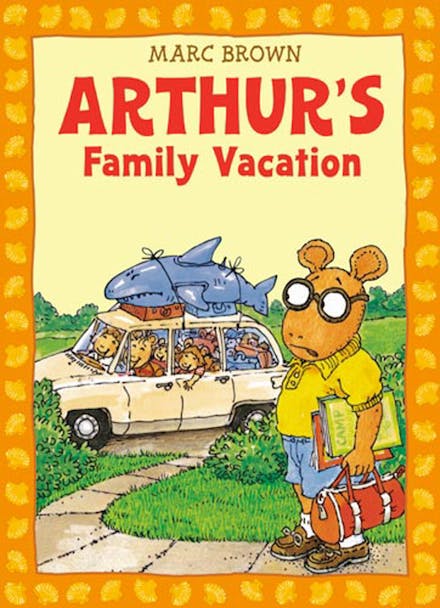 Arthur's Family Vacation