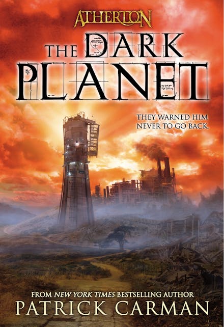 Atherton No. 3: The Dark Planet