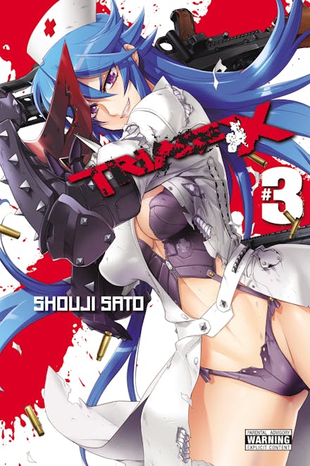 Triage X, Vol. 3