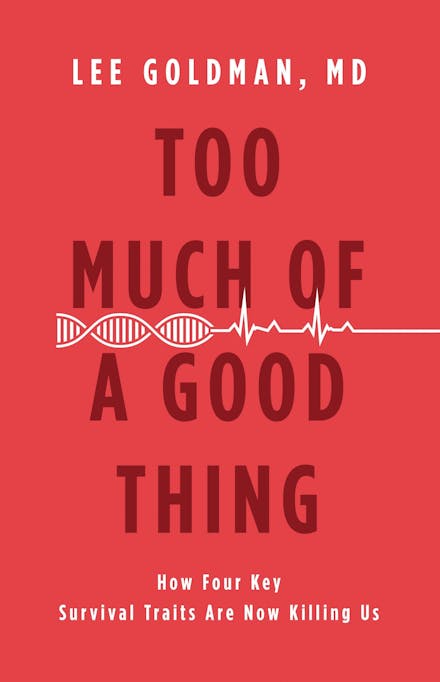 Too Much Of A Good Thing