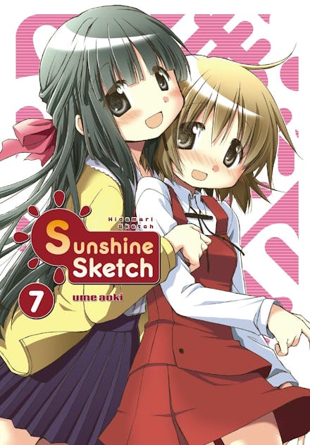 Sunshine Sketch, Vol. 7