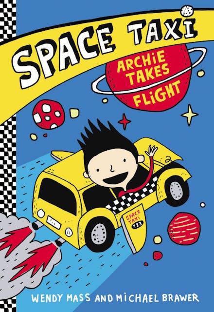Space Taxi: Archie Takes Flight