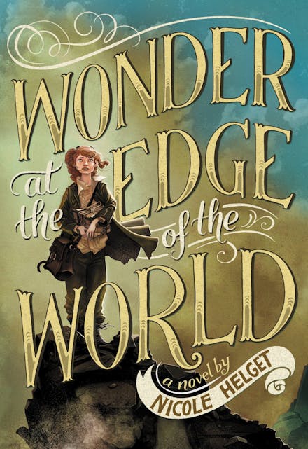 Wonder at the Edge of the World