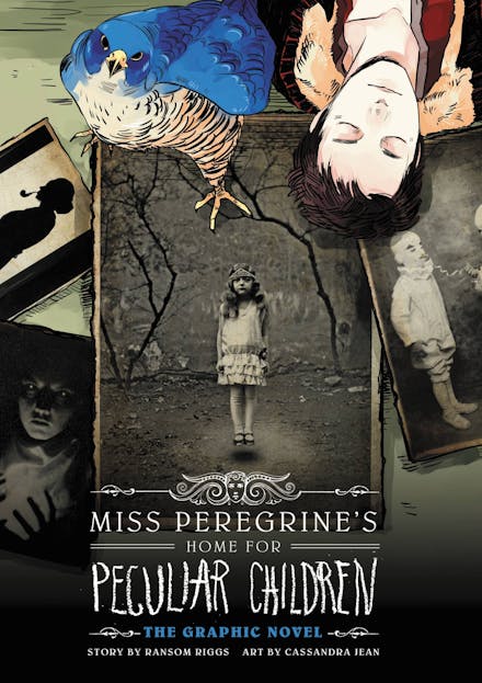 Miss Peregrine's Home For Peculiar Children: The Graphic Novel